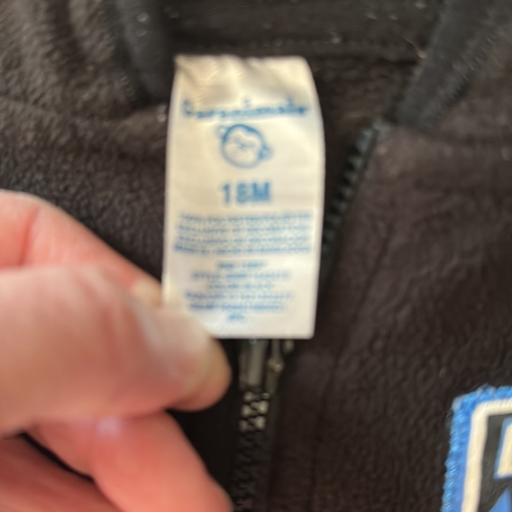 Fleece jacket - Picture 3 of 4